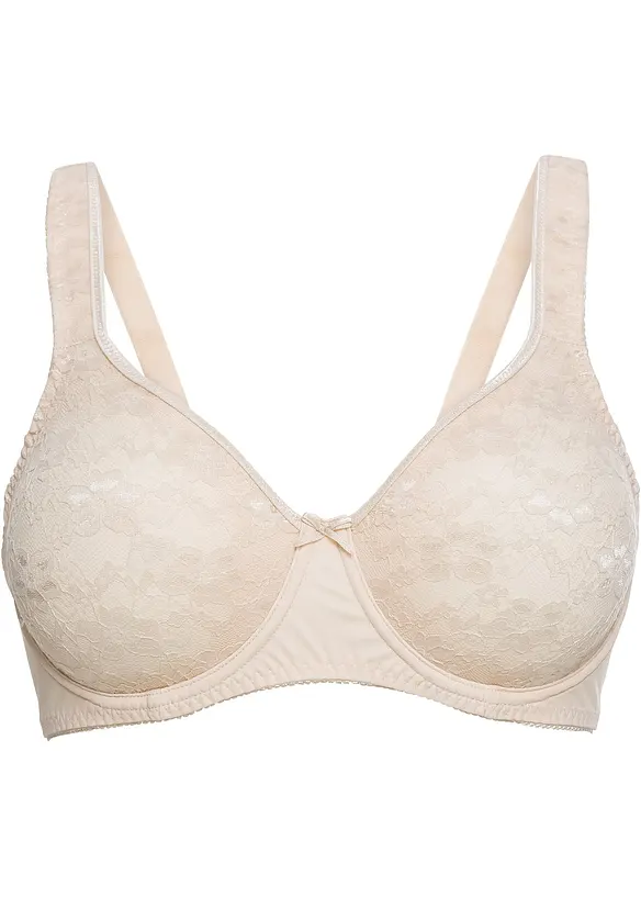 Soutien-gorge minimiseur à bretelles rembourrées, bonprix