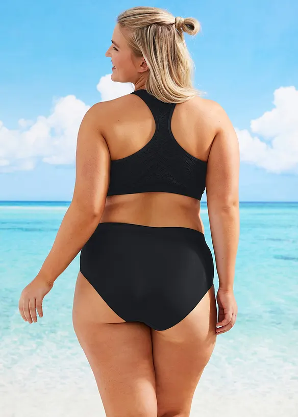 Haut de bikini brassière en dentelle, bonprix