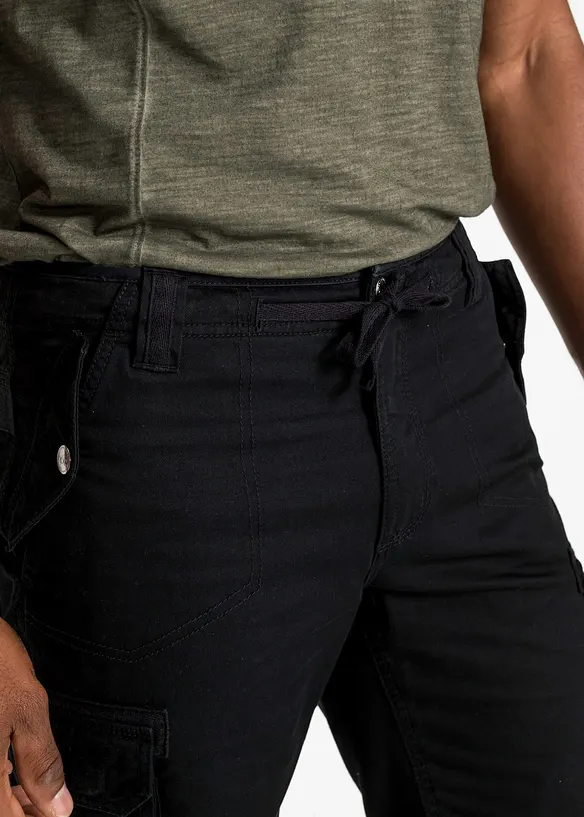 Bermuda cargo, Regular Fit, bonprix