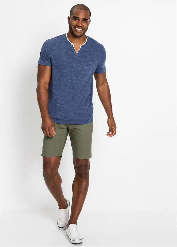 T-shirt 2 en 1 chin&eacute;, bonprix