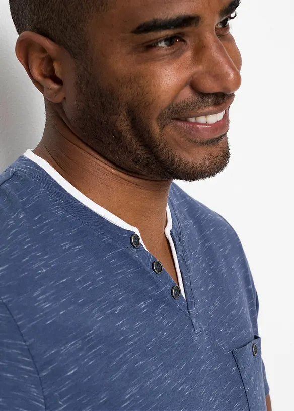 T-shirt 2 en 1 chin&eacute;, bonprix