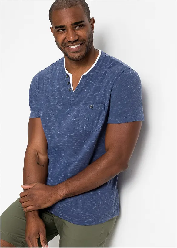 T-shirt 2 en 1 chin&eacute;, bonprix