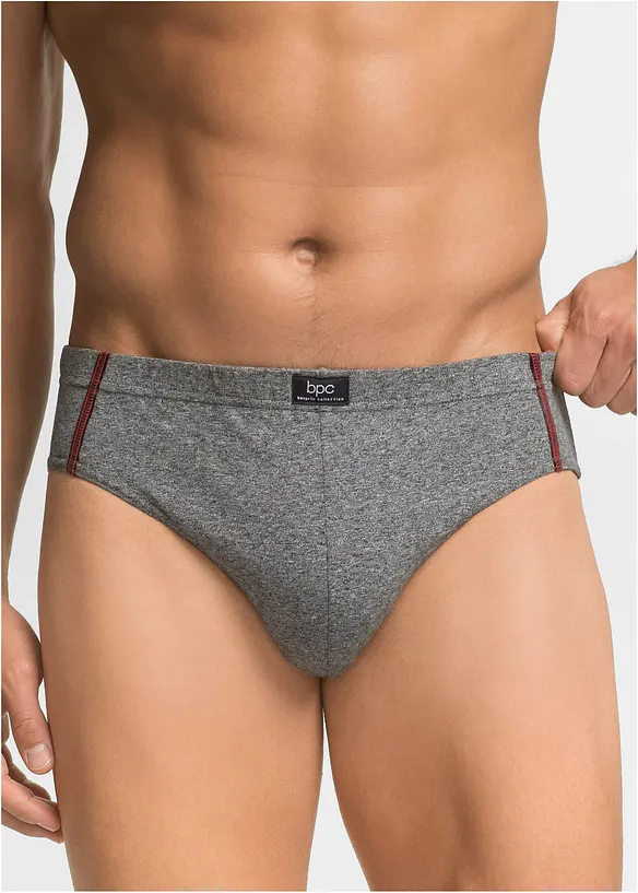 Lot de 5 slips Maxi coton, bonprix