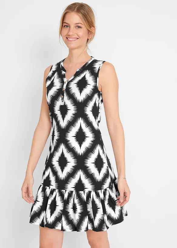 Robe en jersey, bonprix