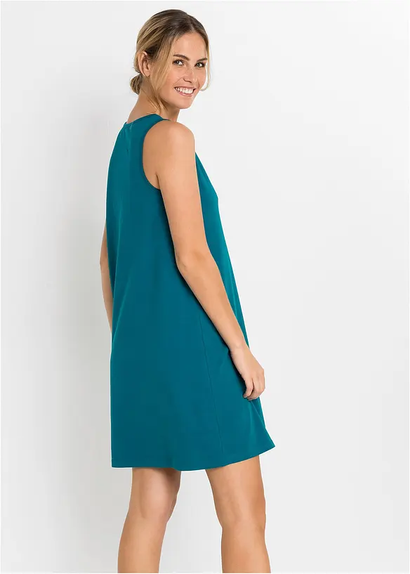 Chemise de nuit 100% coton, bonprix