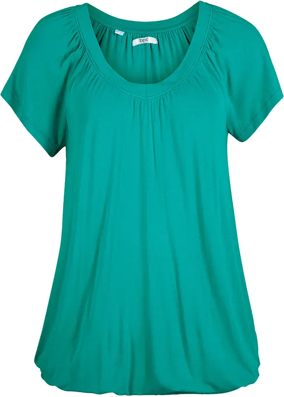 T-shirt en viscose extensible, bonprix