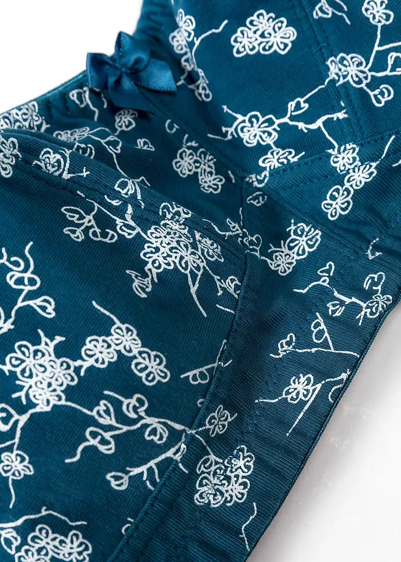 Lot de 2 soutiens-gorge coton sans armatures, bonprix