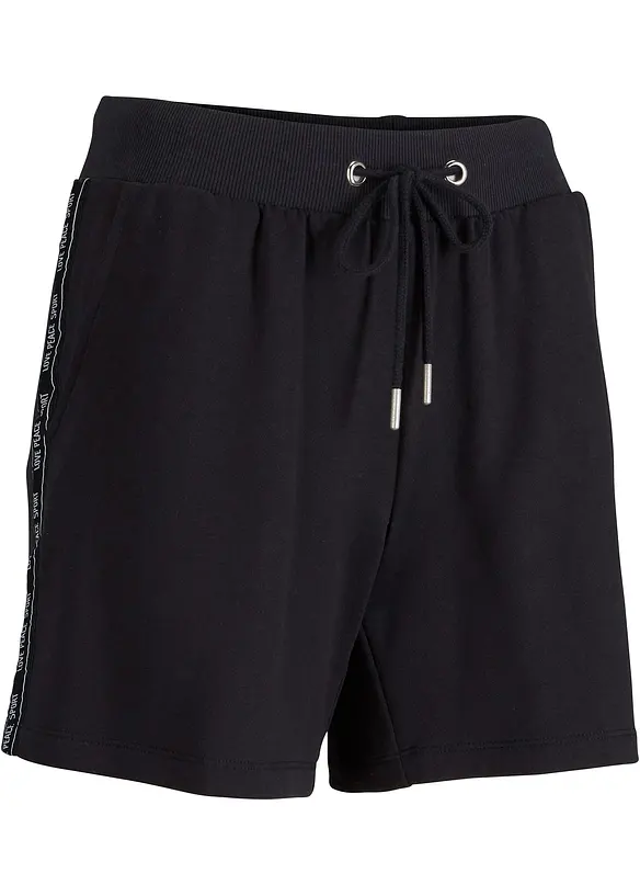 Short en molleton, bonprix