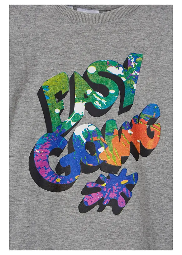 Pyjama avec coton doux (ens. 2 pces), bonprix