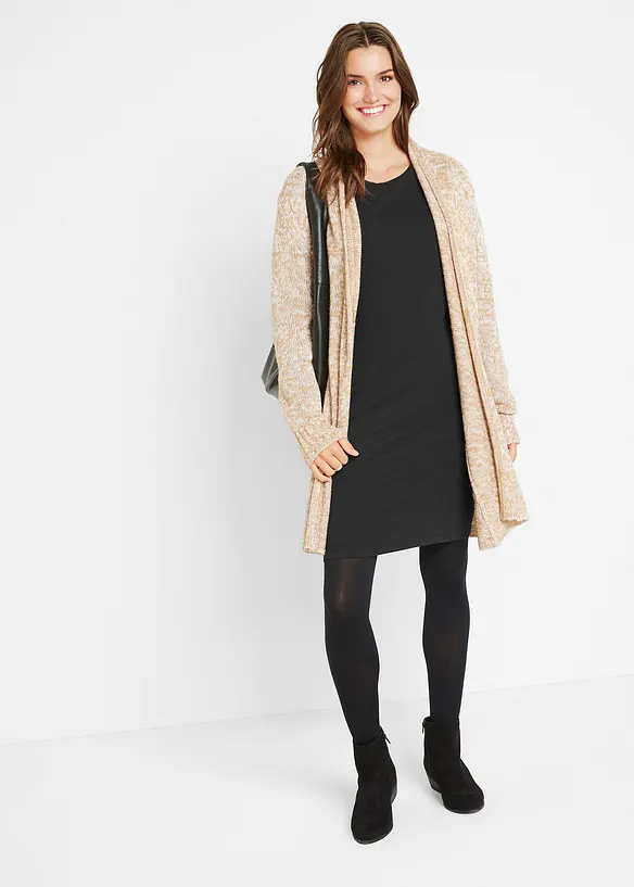 Robes en jersey coton extensible, bonprix