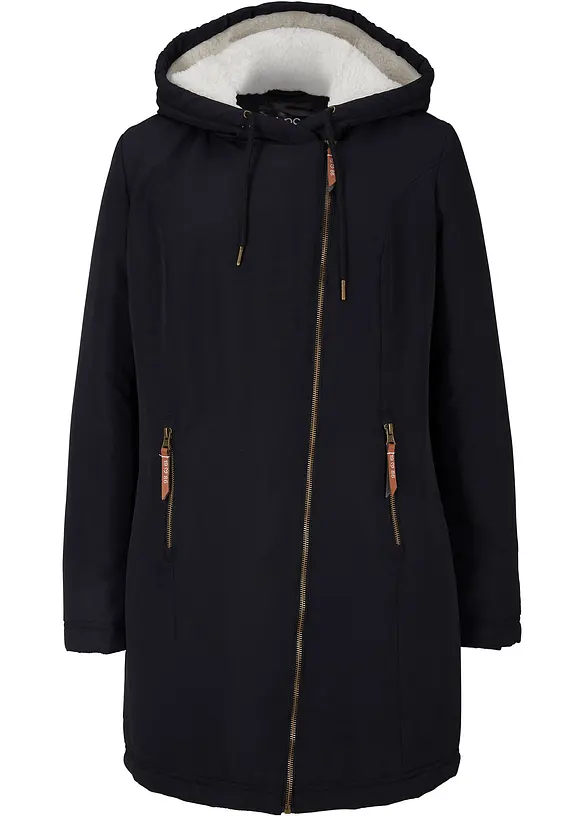 Parka de mi-saison, bonprix