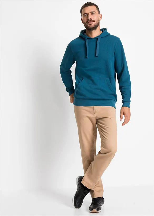 Sweat &agrave; capuche, bonprix