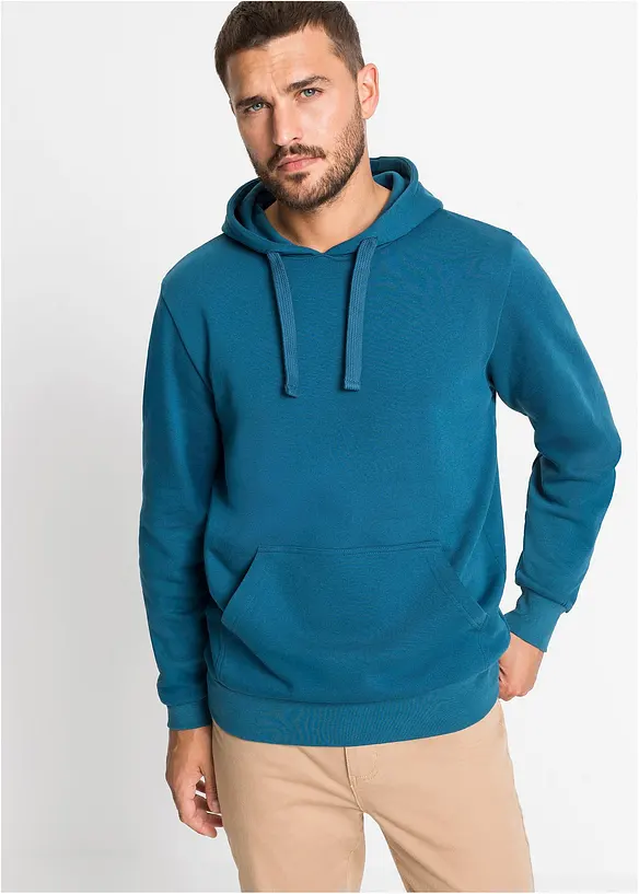 Sweat &agrave; capuche, bonprix