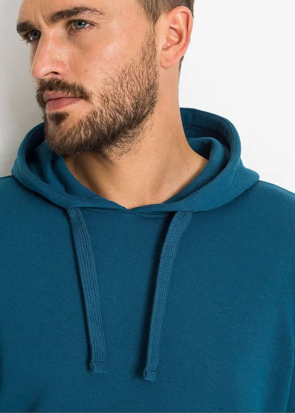Sweat &agrave; capuche, bonprix