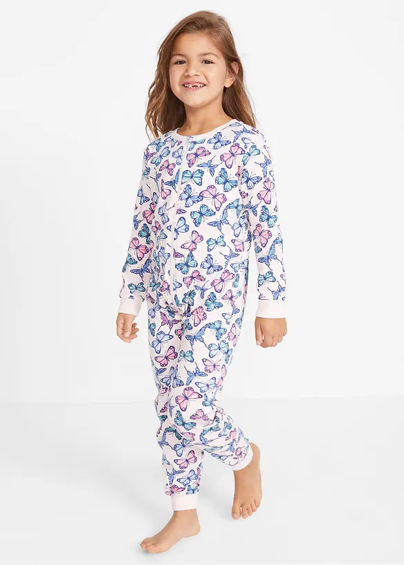 Combipyjama 100% coton, bonprix