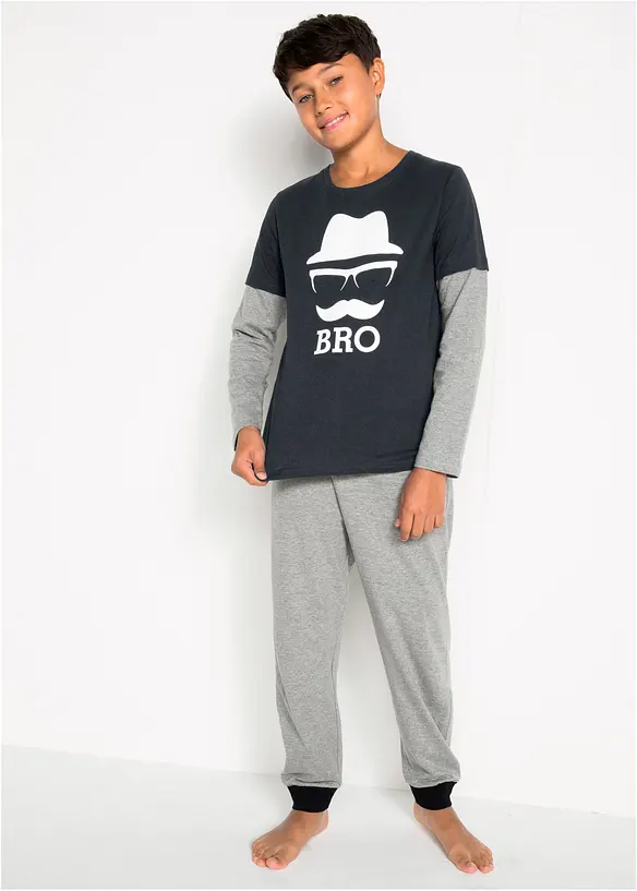 Pyjama (ens. 2 pces), bonprix