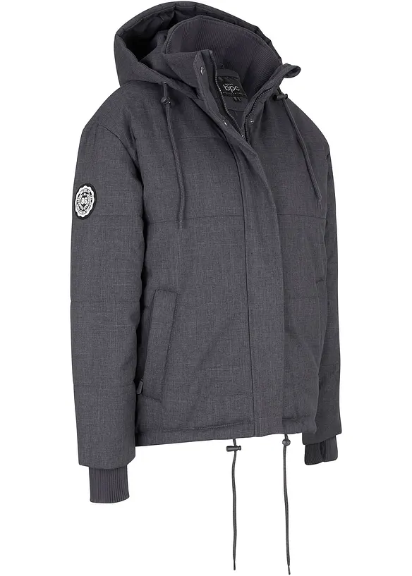 Veste matelassée outdoor, oversize, imperméable, bonprix