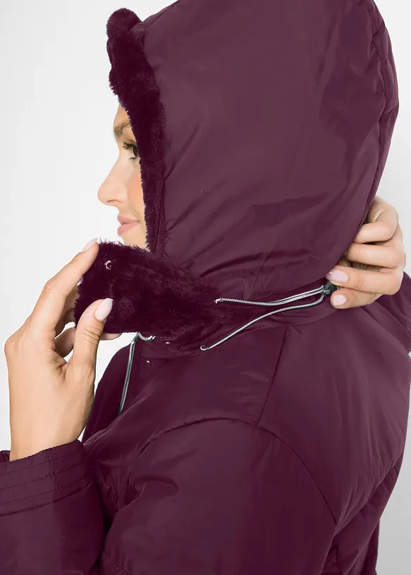 Léger manteau matelassé, bonprix