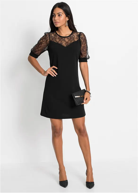 Robe courte, bonprix