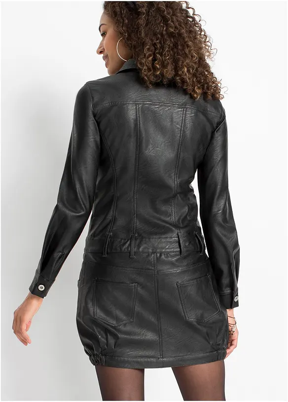 Robe boutonn&eacute;e, RAINBOW