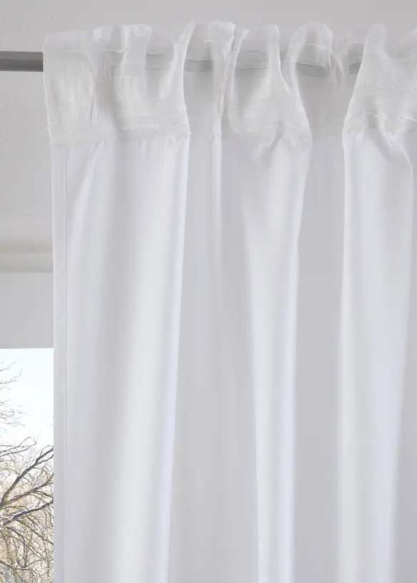 Panneau LED imprimé sapin de Noël (1 pce.), bonprix