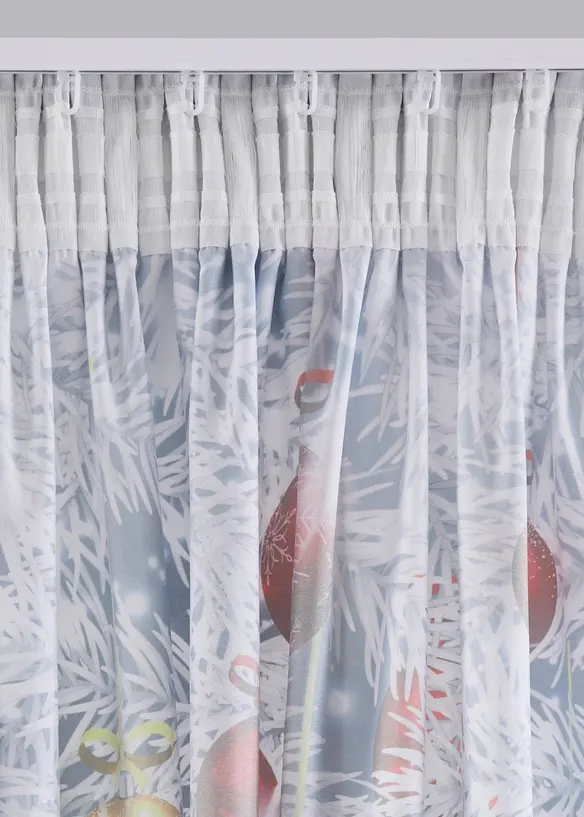 Panneau à imprimé Noël (1 pce), bonprix