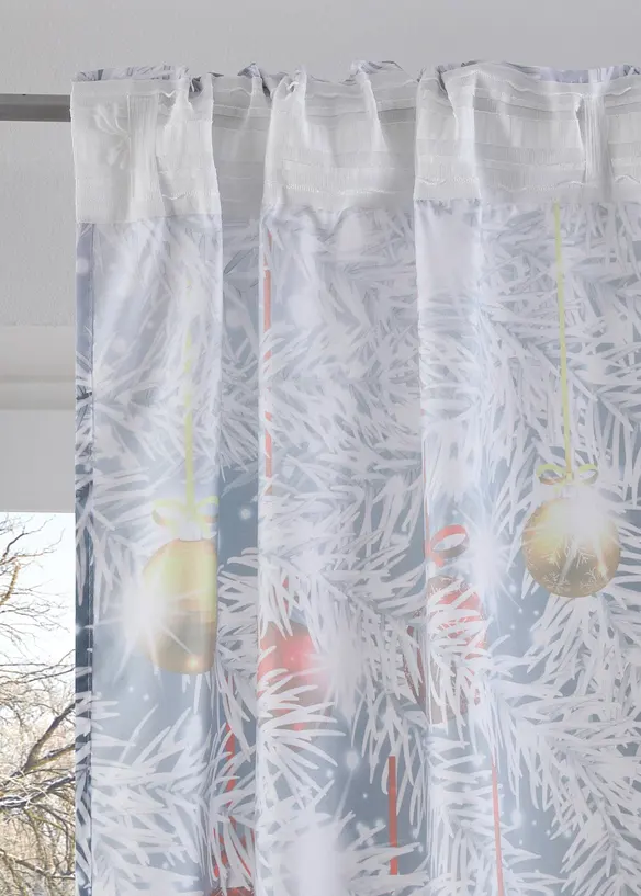 Panneau à imprimé Noël (1 pce), bonprix