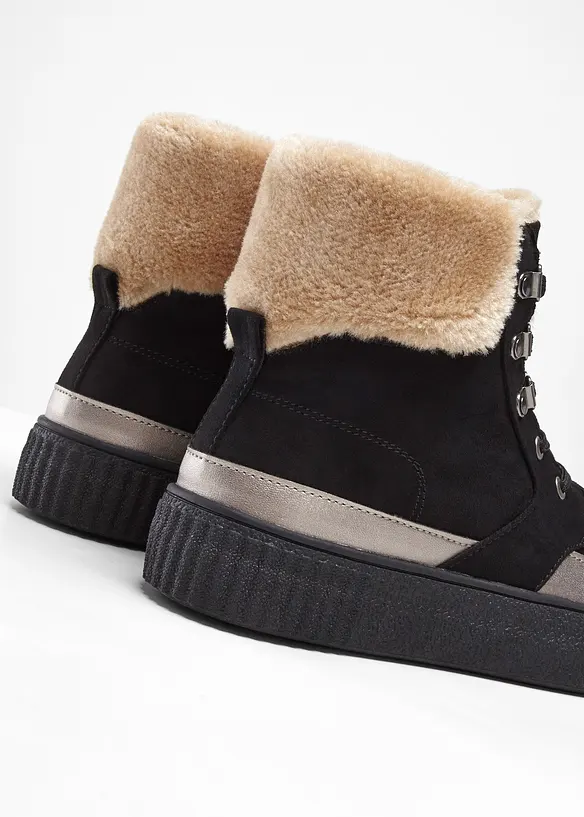 Boots d'hiver, bpc selection