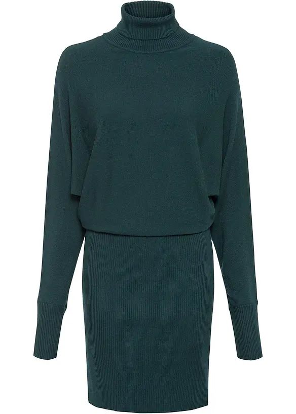 Robe en maille, bonprix