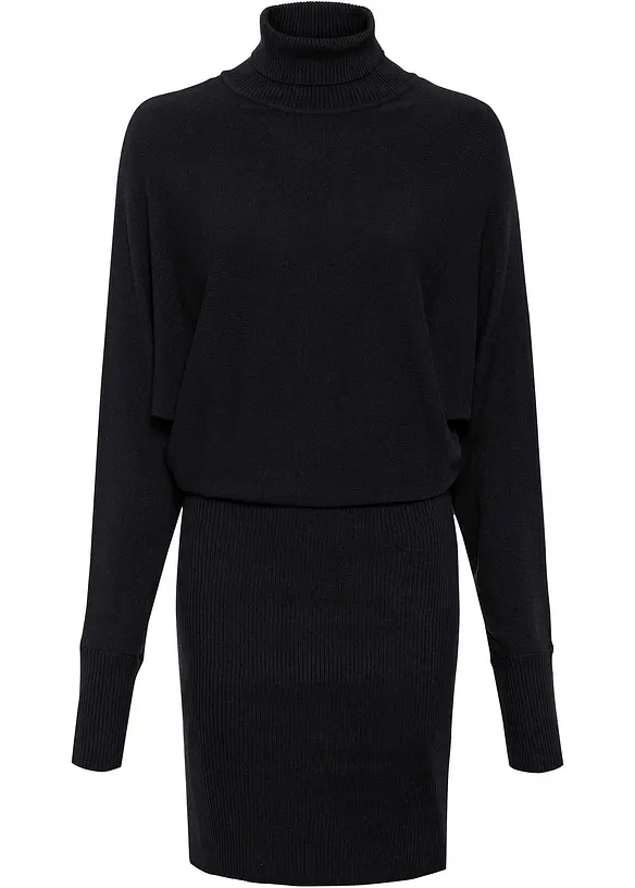 Robe en maille, bonprix