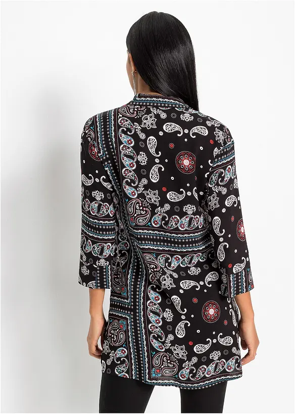 Chemisier long, bonprix