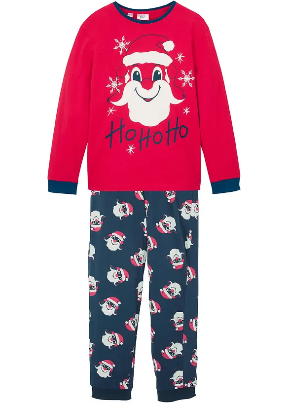 Pyjama en coton doux (ens. 2 pces), bonprix