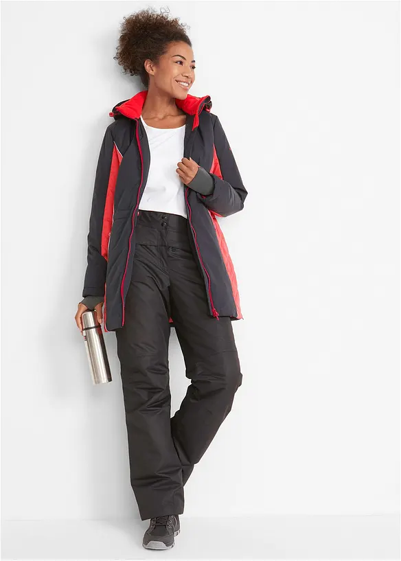 Pantalon de ski thermique et déperlant, bonprix