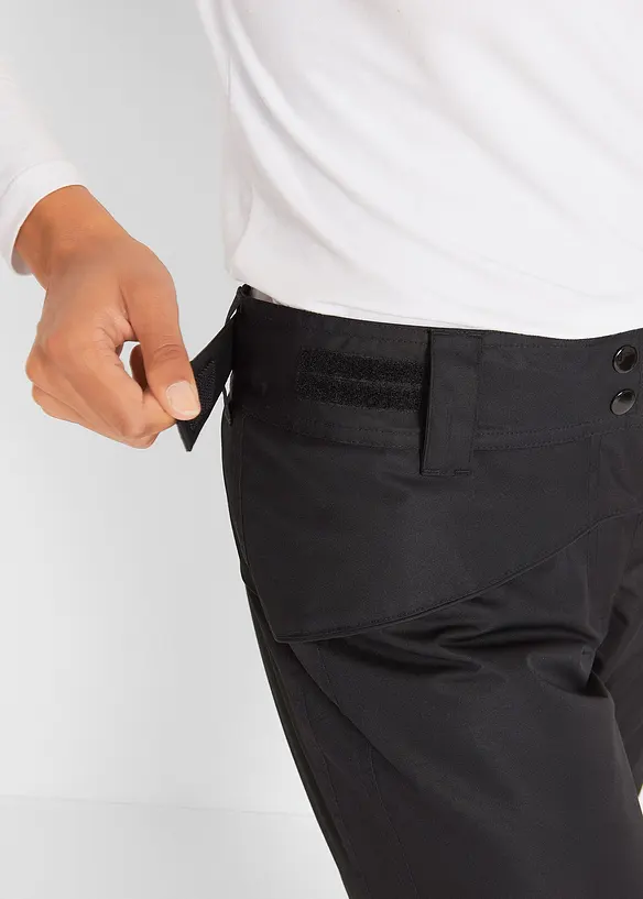 Pantalon de ski thermique et déperlant, bonprix