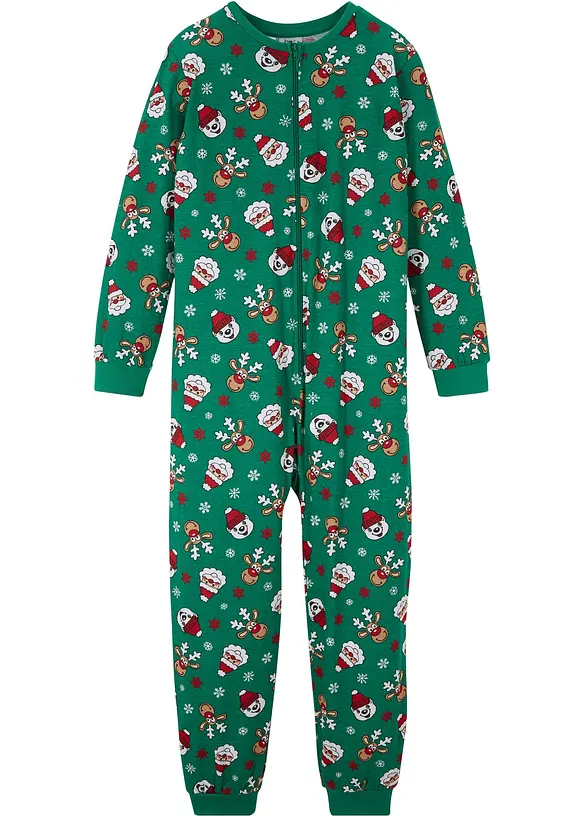 Combipyjama 100% coton, bonprix