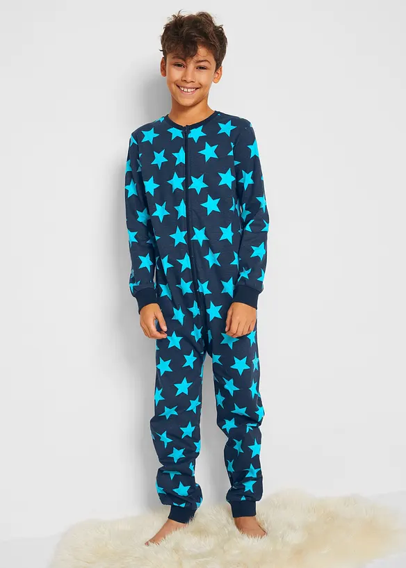 Combipyjama 100% coton, bonprix