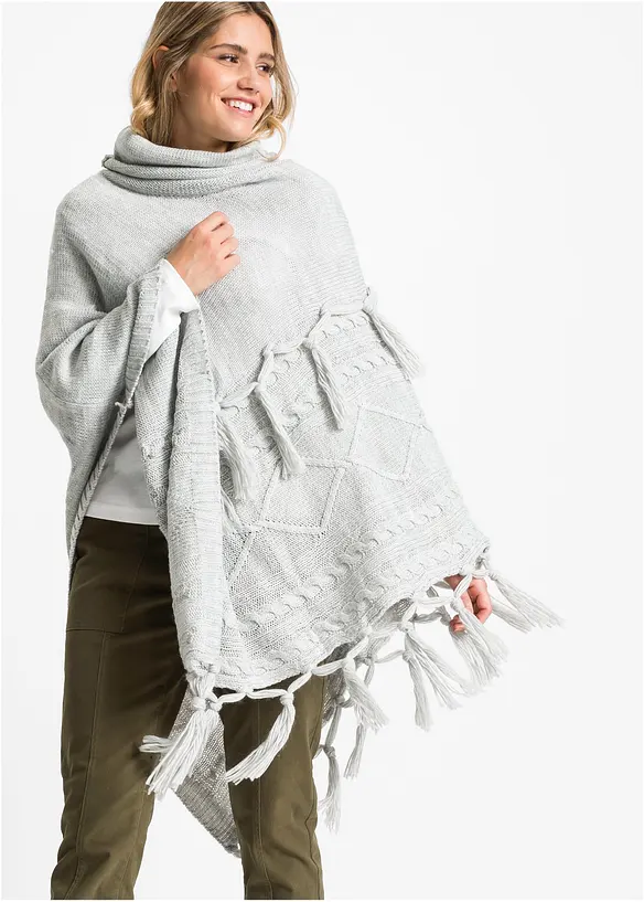 Poncho, bpc bonprix collection