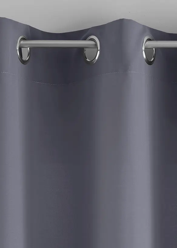 Rideau en microfibre (2&nbsp;pces), bonprix