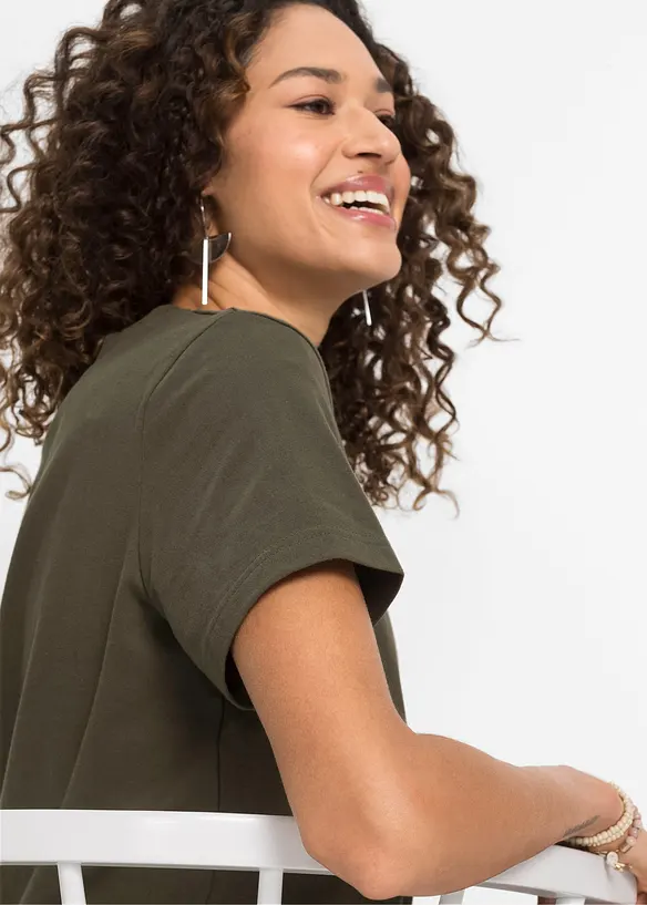 T-shirt 100% coton, bonprix