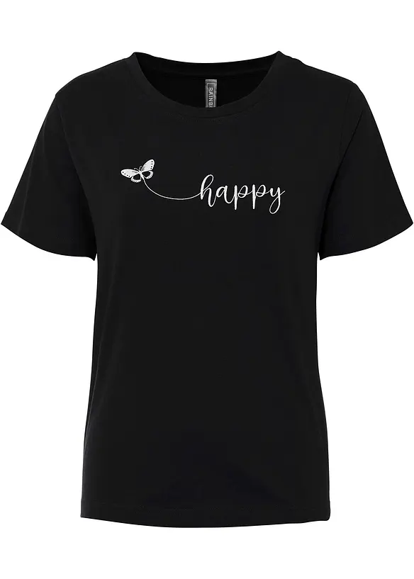 T-shirt 100% coton, bonprix