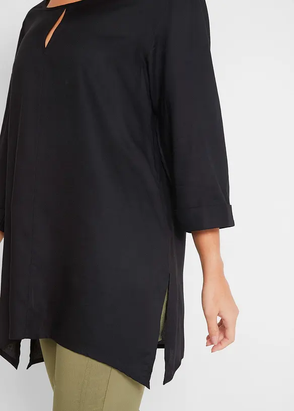 Blouse 100% viscose, bonprix