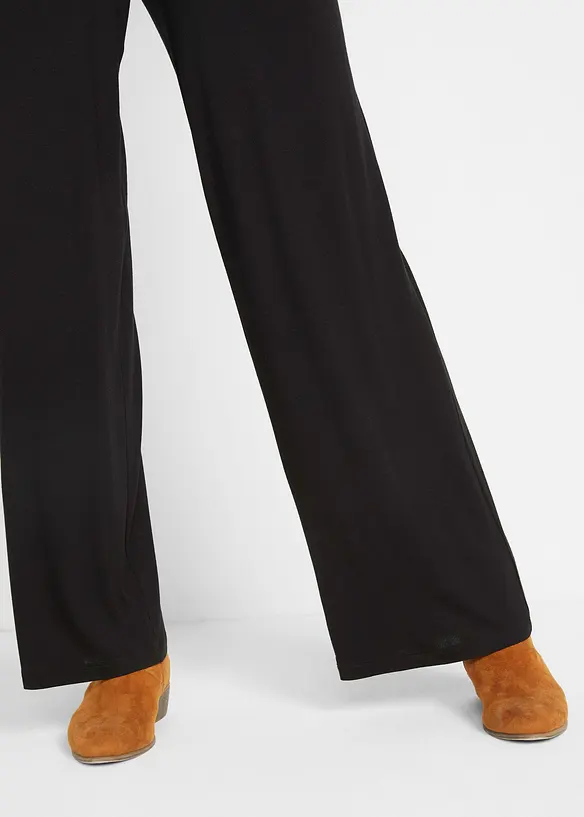 Pantalon en jersey, bonprix