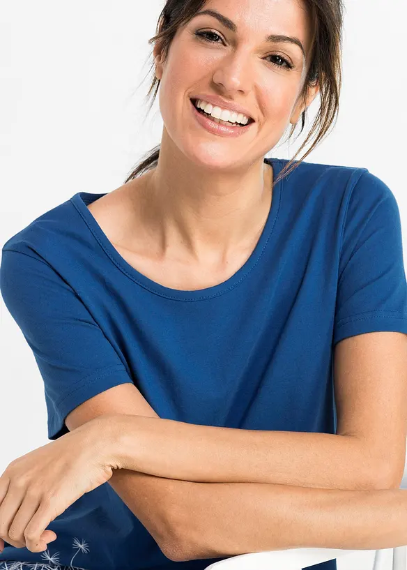 Chemise de nuit en coton, bonprix