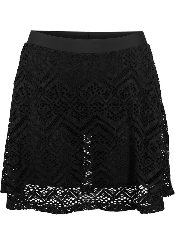 Jupette de bain en dentelle, bonprix