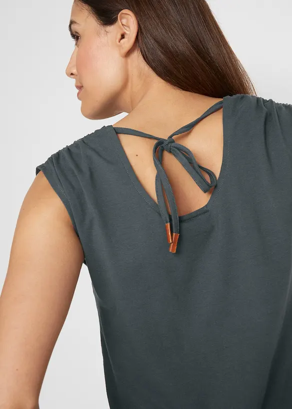 Combinaison en jersey coton extensible, bonprix