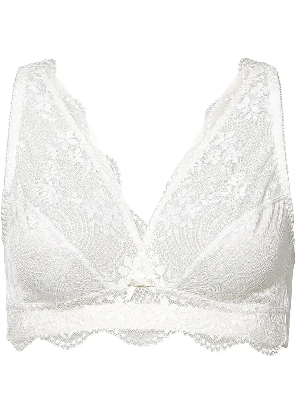 Soutien-gorge bralette avec coton doux, bonprix
