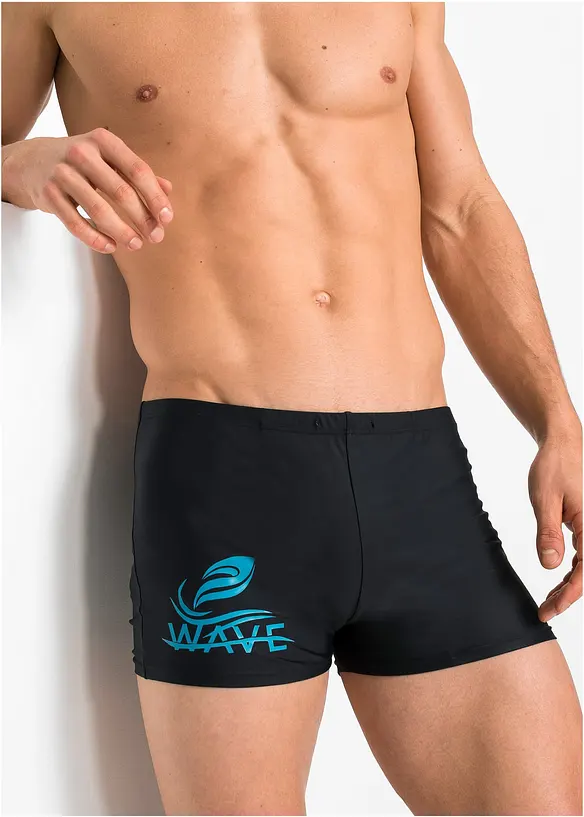 Boxer de natation à séchage rapide, bonprix
