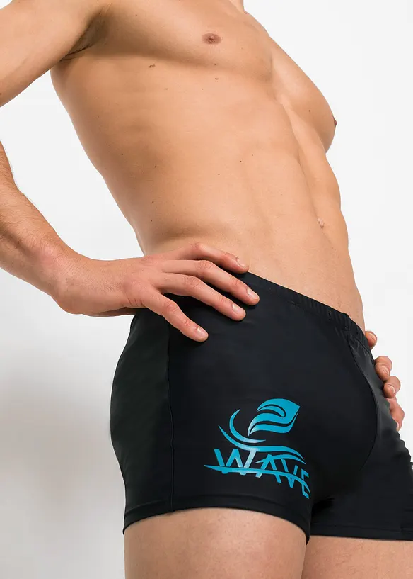 Boxer de natation à séchage rapide, bonprix