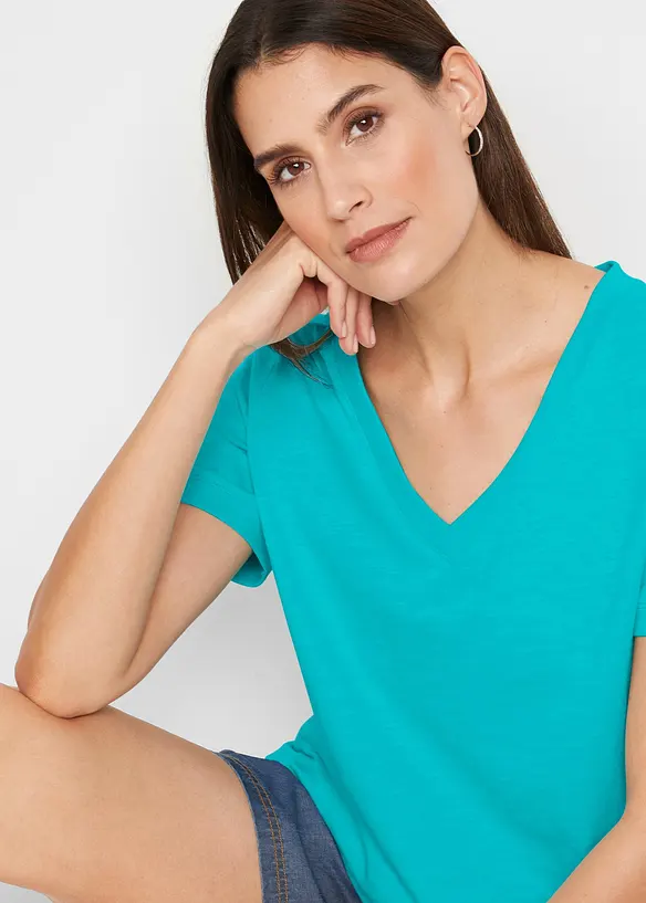 T-shirt 100% coton, bonprix