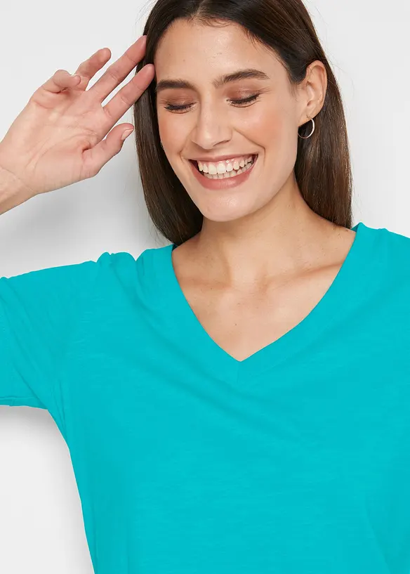 T-shirt 100% coton, bonprix